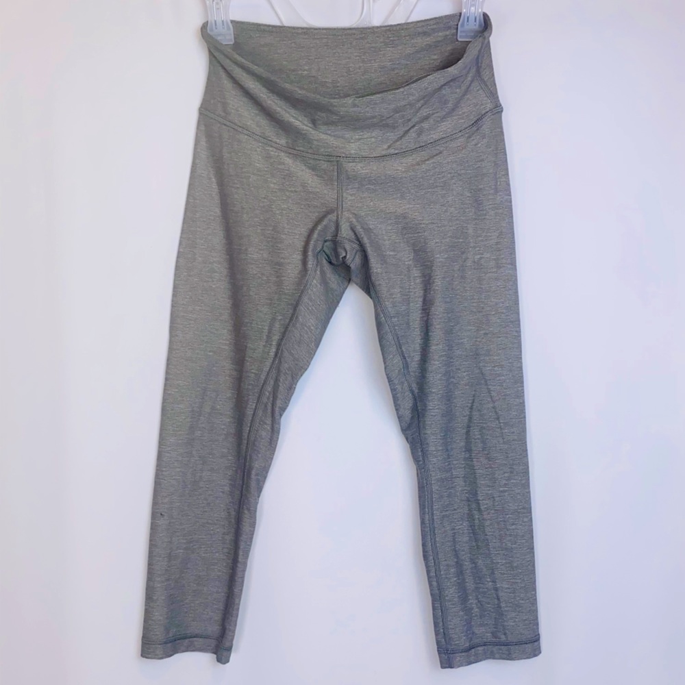 Lululemon Grey Size 6 leggings